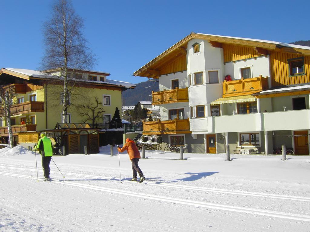 Appartement Pichler Radstadt Luaran gambar