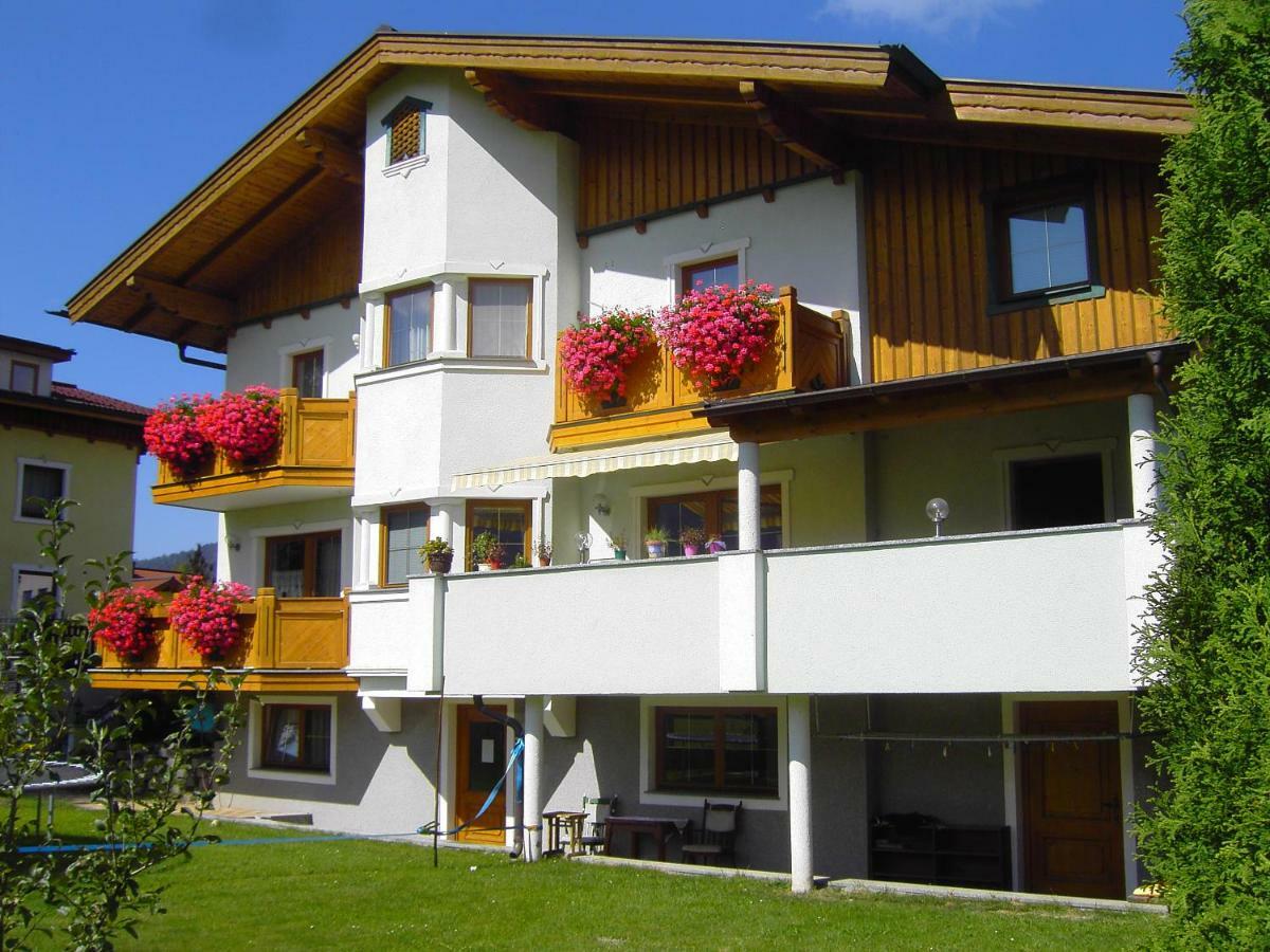 Appartement Pichler Radstadt Luaran gambar